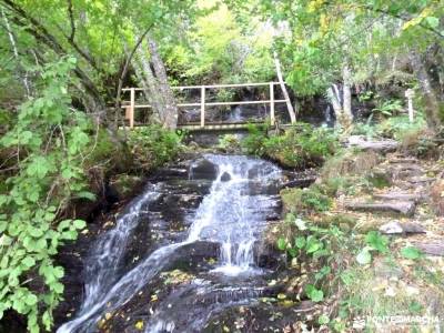 El Bierzo;Busmayor;León;la garganta del cares tiempo sierra de madrid circo de gredos ruta